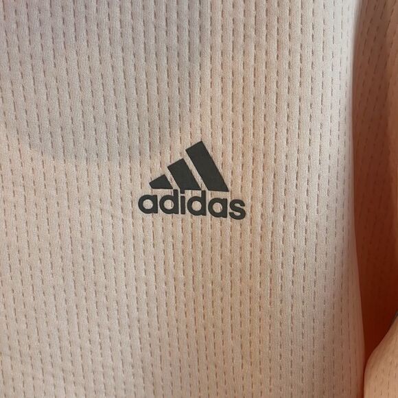 Adidas Pink Intuitive Warmth Sweatshirt Small - Picture 5 of 7